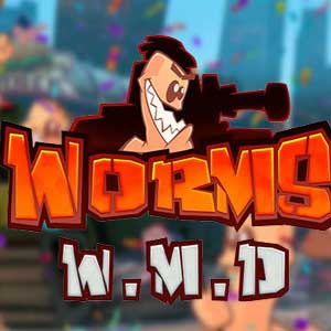 Acheter Worms WMD Xbox One Code Comparateur Prix