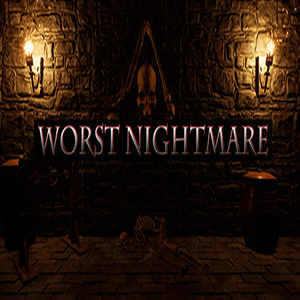 Acheter Worst Nightmare Clé CD Comparateur Prix