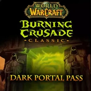 WoW The Burning Crusade Classic Dark Portal Pass Pc