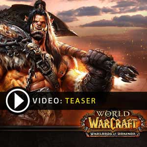 WoW Warlords of Draenor Cinematique