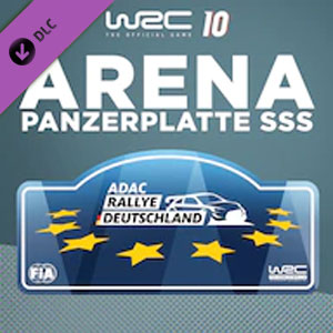 Acheter WRC 10 Arena Panzerplatte SSS Clé CD Comparateur Prix