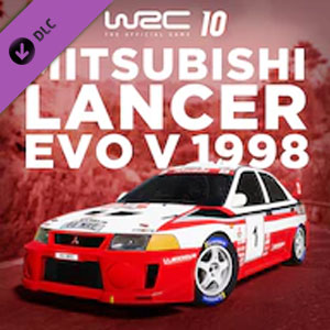 Acheter WRC 10 Mitsubishi Lancer Evo V 1998 Xbox One Comparateur Prix