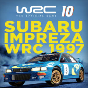 Acheter WRC 10 Subaru Impreza WRC 1997 Clé CD Comparateur Prix