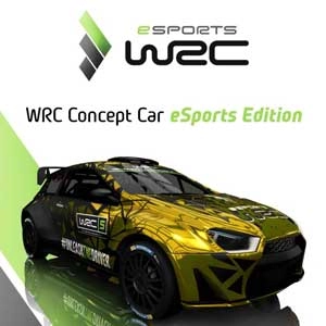 WRC 5 Concept Car S Pc