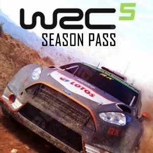 WRC 5 Season Pass