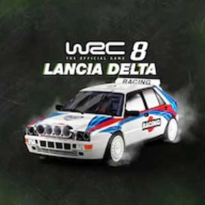 WRC 8 Lancia Delta HF Integrale Evoluzione Switch