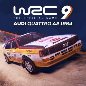 Acheter WRC 9 Audi Quattro A2 1984 Xbox One Comparateur Prix