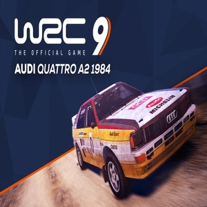 Acheter WRC 9 Audi Quattro A2 1984 Clé CD Comparateur Prix