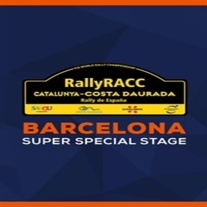 WRC 9 Barcelona SSS Xbox Series X