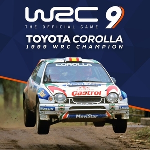 Acheter WRC 9 Toyota Corolla 1999 PS4 Comparateur Prix