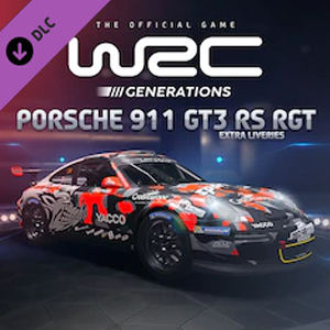 Acheter WRC Generations Porsche 911 GT3 RS RGT Extra liveries Clé CD Comparateur Prix