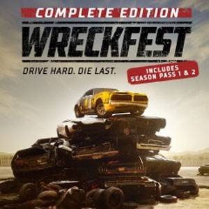 Acheter Wreckfest Complete Edition Xbox One Comparateur Prix