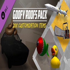 Wreckfest Goofy Roofs Pack Pc