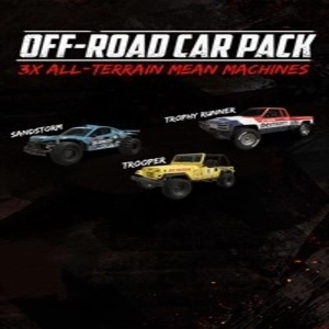 Wreckfest Off-Road Car Pack Xbox Series X