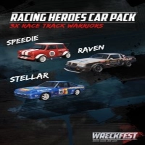Wreckfest Racing Heroes Car Pack Pc