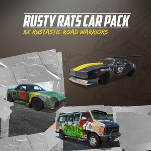 Acheter Wreckfest Rusty Rats Car Pack Xbox One Comparateur Prix