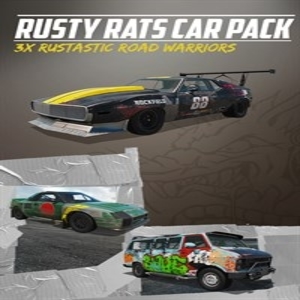Acheter Wreckfest Rusty Rats Car Pack Xbox Series Comparateur Prix