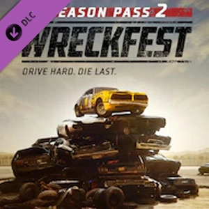 Wreckfest Season Pass 2 Playstation 5