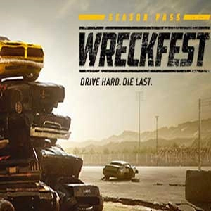 Wreckfest Season Pass Playstation 4