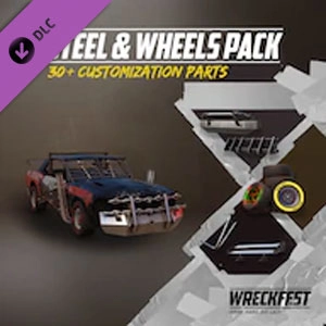 Wreckfest Steel & Wheels Pack Xbox Series X