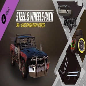Wreckfest Steel & Wheels Pack Pc