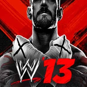 WWE 13 Xbox 360