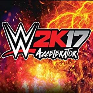 WWE 2K17 Accelerator Xbox One