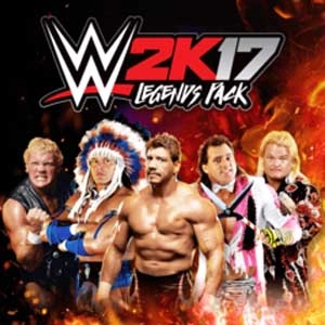 WWE 2K17 Legends Pack Pc