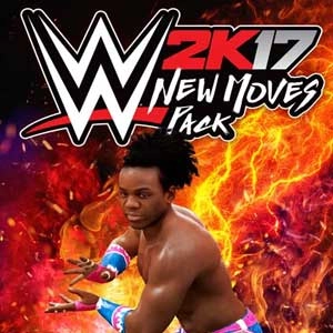 WWE 2K17 New Moves Pack