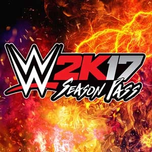 WWE 2K17 Season Pass Playstation 4
