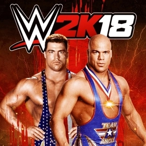 WWE 2K18 Kurt Angle Pack Xbox One