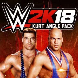 WWE 2K18 Kurt Angle Pack Pc