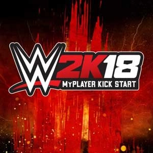 WWE 2K18 MyPLAYER Kick Start Pc