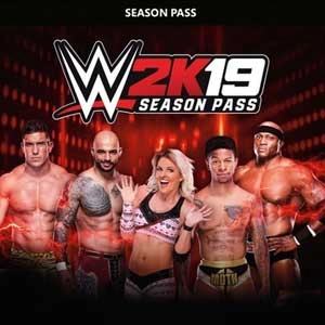 WWE 2K19 Season Pass Playstation 4