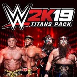 WWE 2K19 Titans Pack Pc