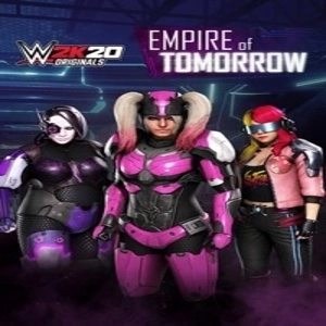 WWE 2K20 Originals Empire of Tomorrow Xbox Series X