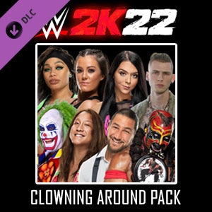WWE 2K22 Clowning Around Pack Playstation 4