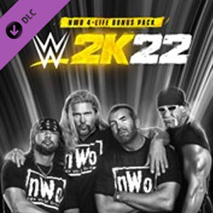 Acheter WWE 2K22 nWo 4-Life Edition Bonus Pack Xbox One Comparateur Prix