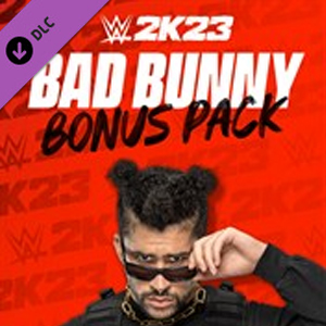 WWE 2K23 Bad Bunny Bonus Pack Switch