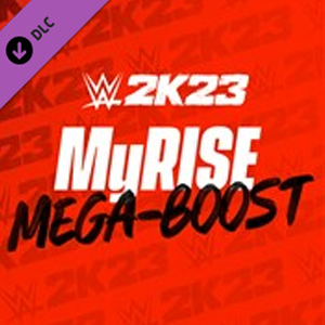 WWE 2K23 MyRISE Mega-Boost Playstation 5