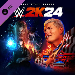WWE 2K24 Bray Wyatt Bundle Playstation 4