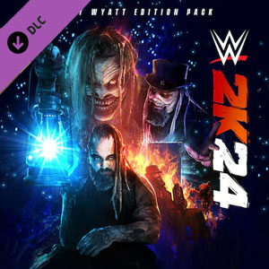 WWE 2K24 Bray Wyatt Edition Pack Playstation 5