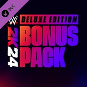 WWE 2K24 Deluxe Edition Bonus Pack Xbox Series X