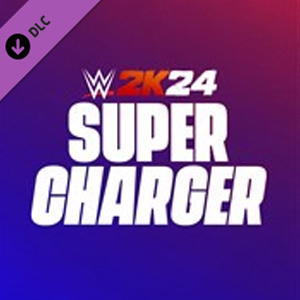 WWE 2K24 SuperCharger Xbox Series X