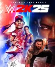 Acheter WWE 2K25 Farewell Tour Bundle Xbox One Comparateur Prix