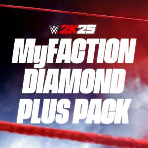WWE 2K25 MyFACTION Diamond Plus Pack Xbox Series X