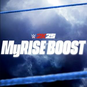 WWE 2K25 MyRISE Boost Playstation 5