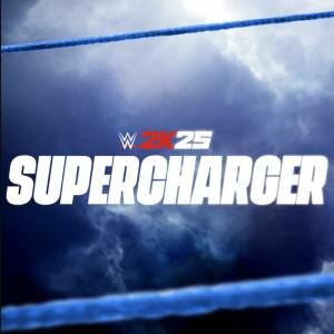 WWE 2K25 SuperCharger Playstation 4