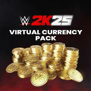 WWE 2K25 Virtual Currency Pack Playstation 5