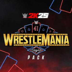 WWE 2K25 WrestleMania 41 Pack Switch 2